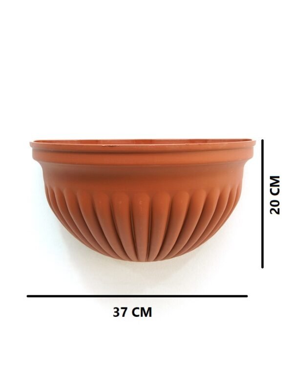 حوض معلق نص دائره G-17