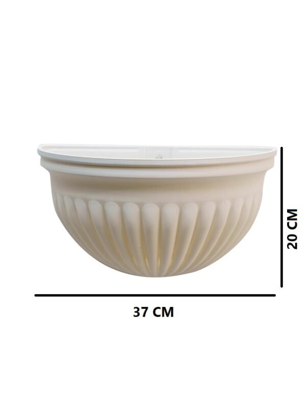 حوض معلق نص دائره G-17