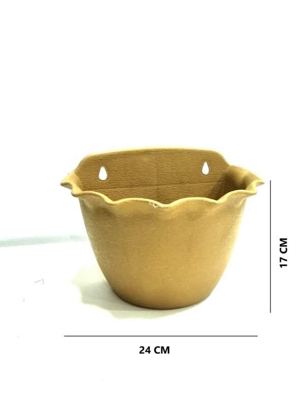 حوض معلق نصف دائرة G-18