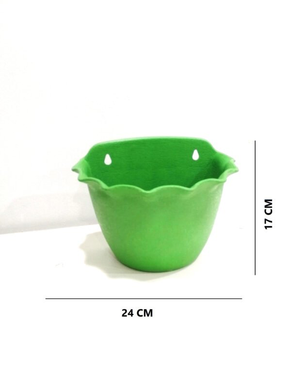حوض معلق نصف دائرة G-18
