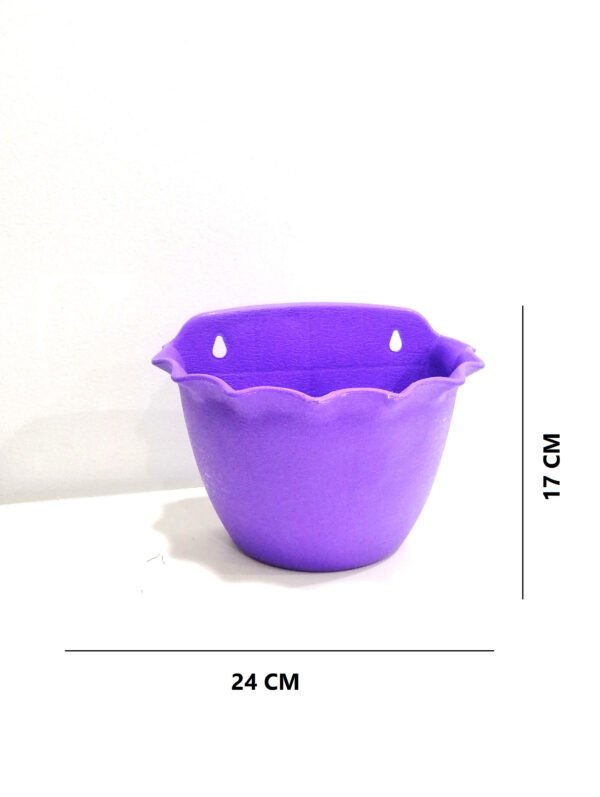 حوض معلق نصف دائرة G-18